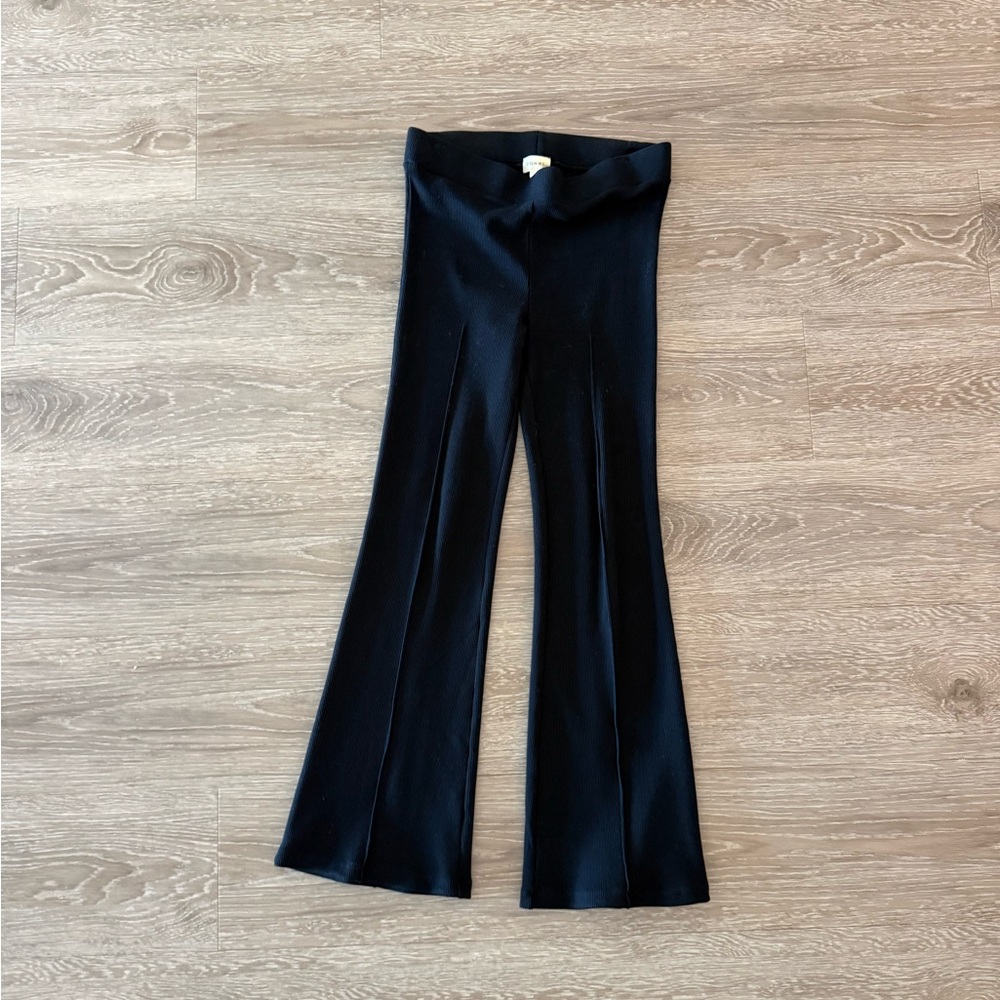 DONNI. The Rib Kick Flare Pants - worn once